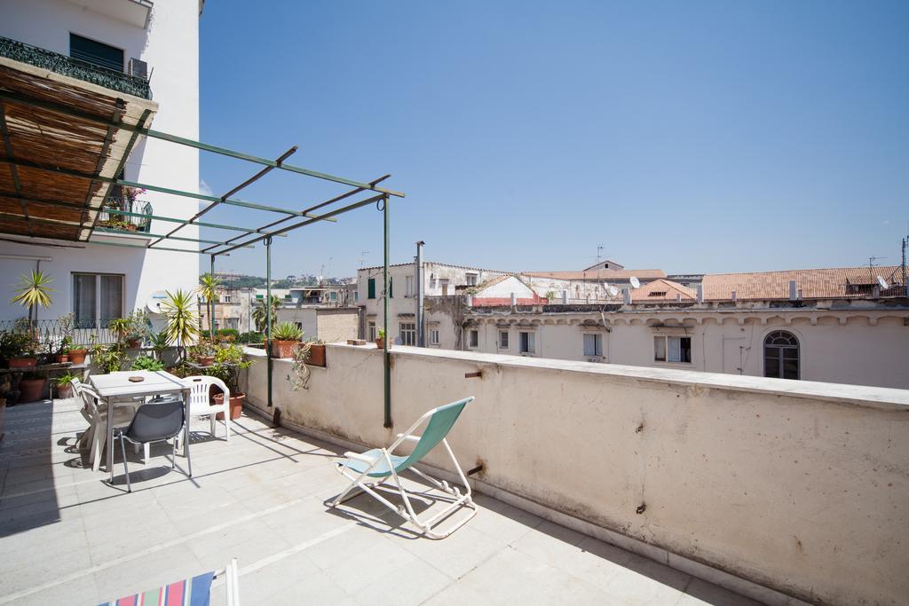 B&B Stella 10 Napoli Ngoại thất bức ảnh