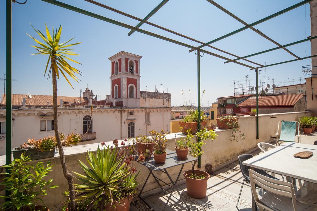 B&B Stella 10 Napoli Phòng bức ảnh