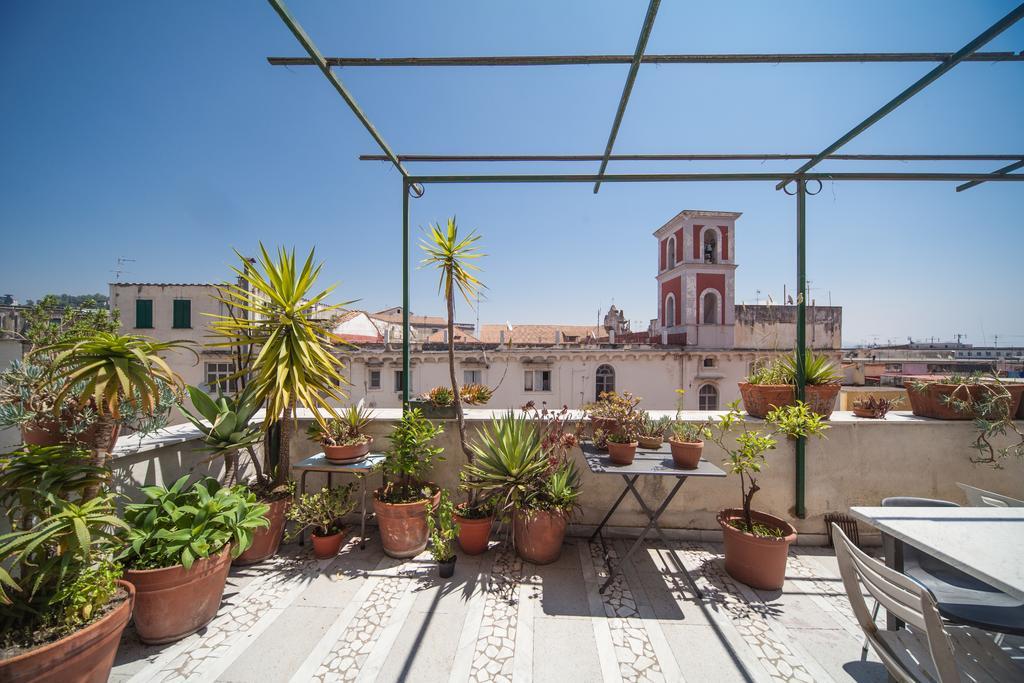 B&B Stella 10 Napoli Ngoại thất bức ảnh