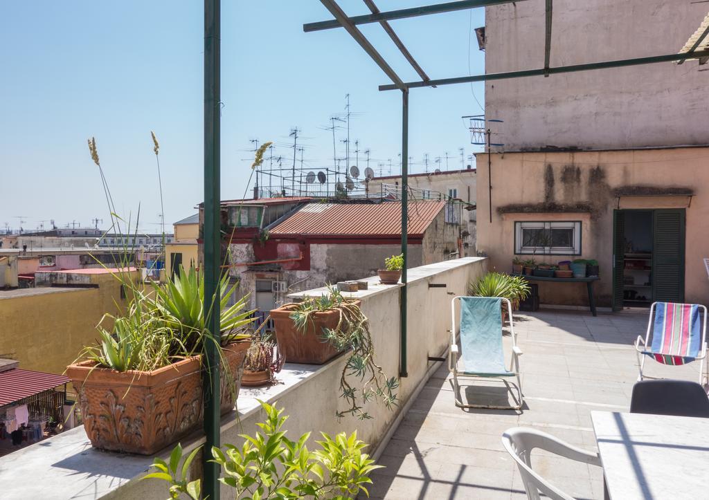 B&B Stella 10 Napoli Ngoại thất bức ảnh