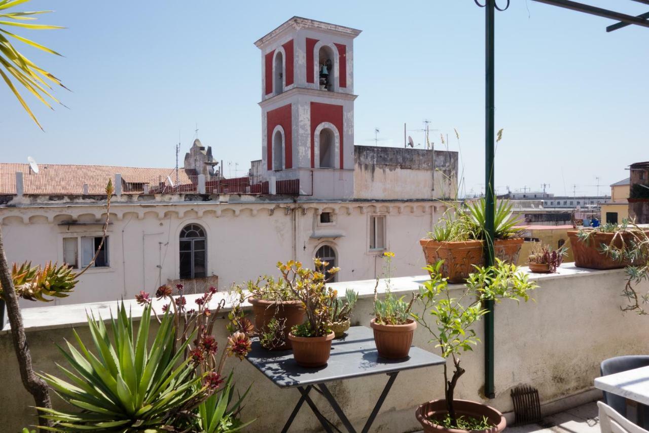 B&B Stella 10 Napoli Ngoại thất bức ảnh