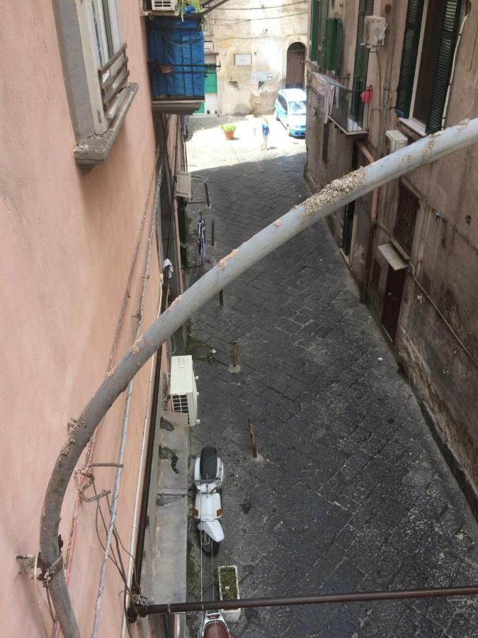 B&B Stella 10 Napoli Ngoại thất bức ảnh