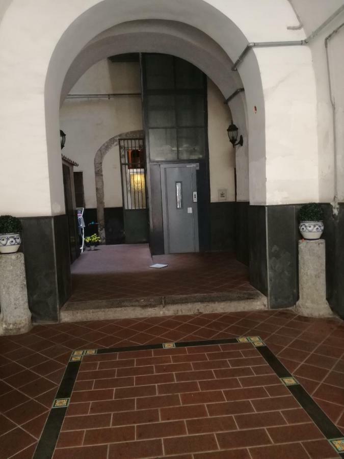 B&B Stella 10 Napoli Ngoại thất bức ảnh